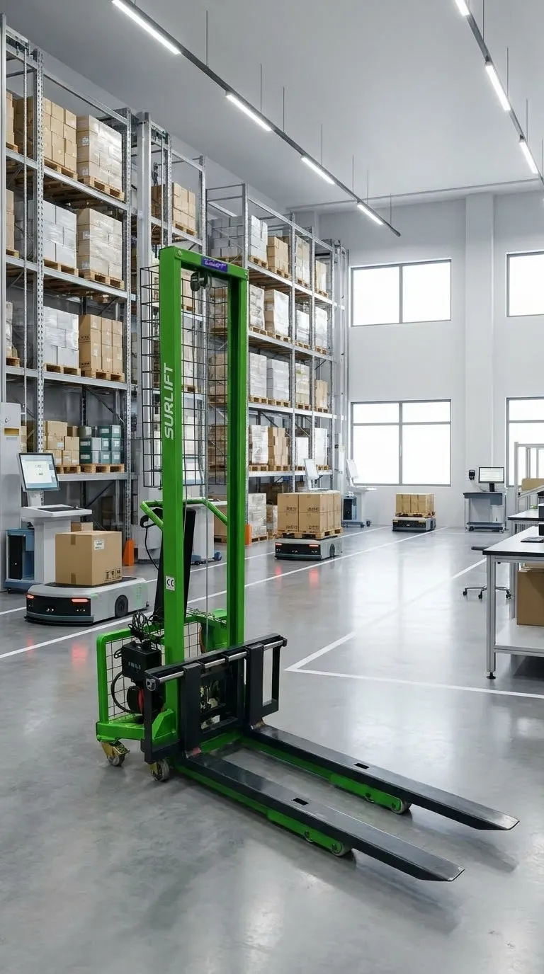 Mini Forklift Fiyatları 2026