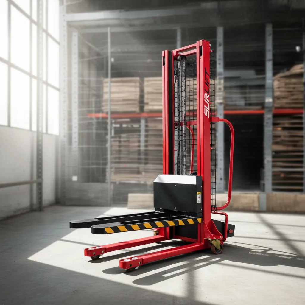 Mini Forklift Modelleri